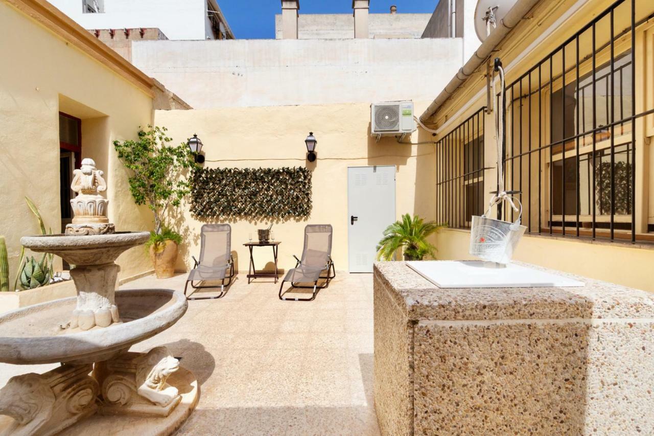 Homely Apartments Casa Carmen Torrevieja Exteriör bild