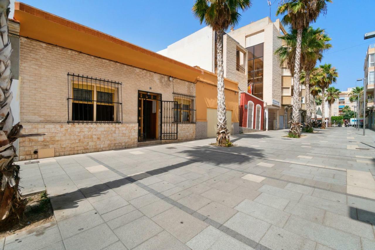 Homely Apartments Casa Carmen Torrevieja Exteriör bild
