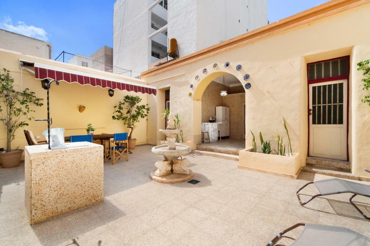 Homely Apartments Casa Carmen Torrevieja Exteriör bild