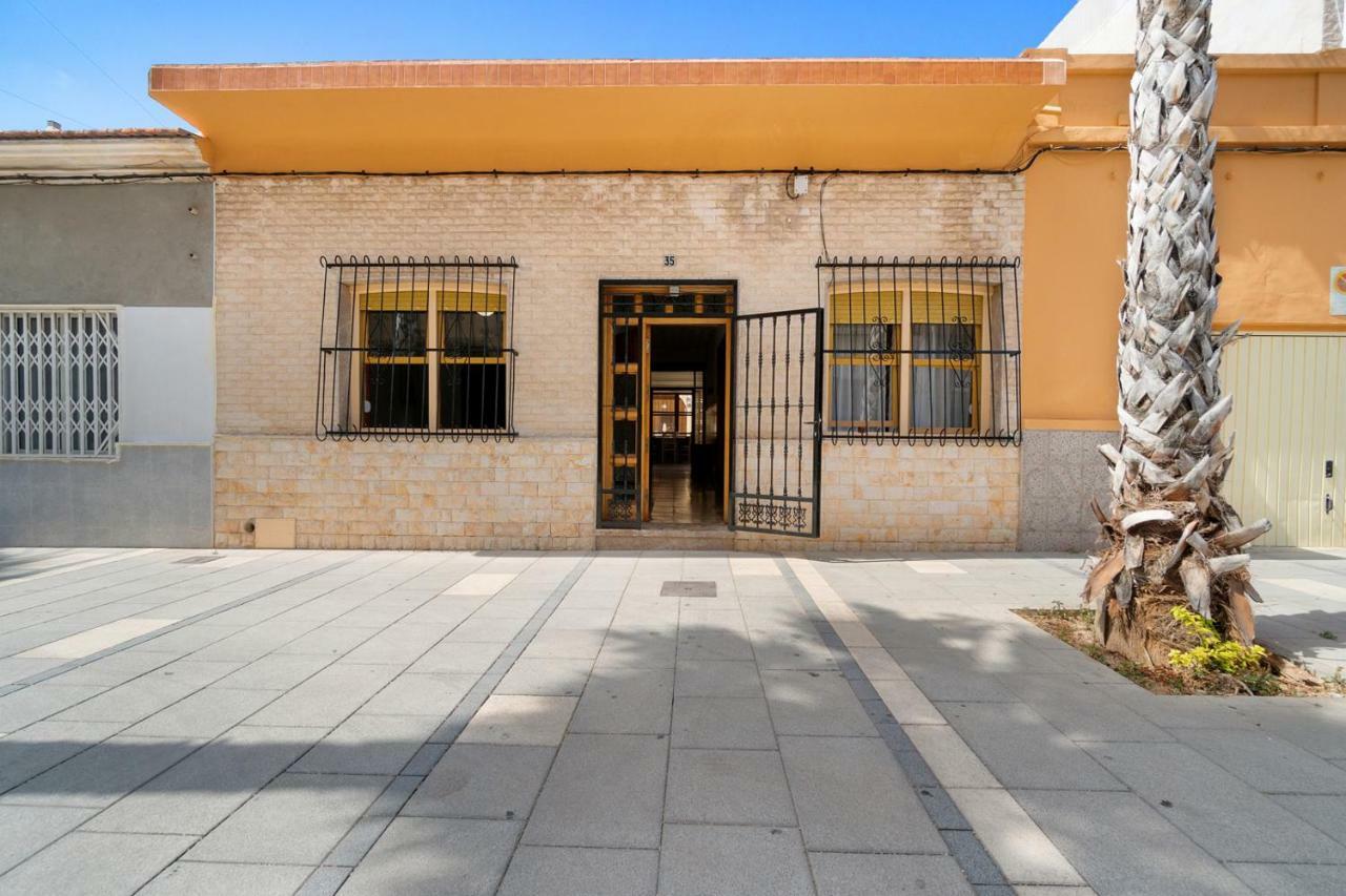Homely Apartments Casa Carmen Torrevieja Exteriör bild